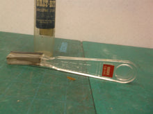 Grit-Bit Sintered Boron Carbide Touch-Up File, Lapper 400 Grit Flat - GB-400