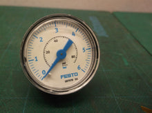 Festo MA-40-6-R1/4-EN Gauge 187078