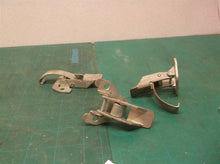 lot of 3 3" latches long