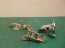 lot of 3 3" latches long