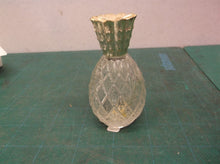 Avon “Pineapple Petite” Unforgettable Cologne bottle empty