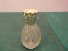 Avon “Pineapple Petite” Unforgettable Cologne bottle empty