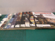 10 leatherneck magazines Jan Feb Marr April July August Sept Oct Nov Dec 1998