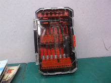 craftsman 14 piece drill/driver bit set