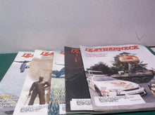 Lot 5 of leatherneck magazine's Jan Feb Marr April May 2000