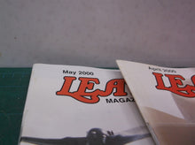Lot 5 of leatherneck magazine's Jan Feb Marr April May 2000