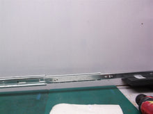 1 39" fully extended drawer slide