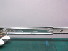 1 39" fully extended drawer slide