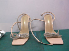 fashion nova xhy6275-1 size 8 heels