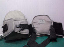 parts of a grownsy baby carrier