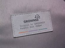 parts of a grownsy baby carrier