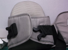parts of a grownsy baby carrier