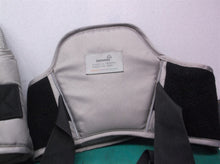 parts of a grownsy baby carrier