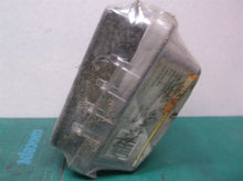 Weatherproof-In-Use Cover 1-Gang Universal Horizontal/Vertical Poly Clear