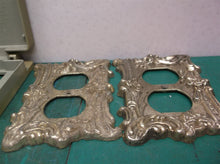 lot of 3 outlet covers no hardware