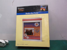 bazzill wings shadow box frame 8x8