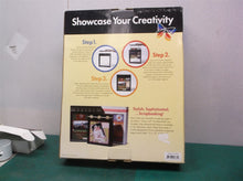 bazzill wings shadow box frame 8x8