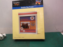 bazzill wings shadow box frame 8x8