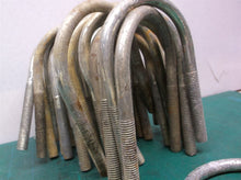 lot of 20 6" x 4.5 u bolts no nuts