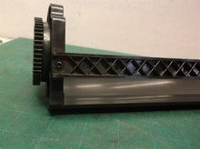 Air diverter from a Sharper Image PORTAL Window Fan