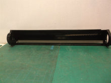 Air diverter from a Sharper Image PORTAL Window Fan