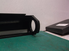 Air diverter from a Sharper Image PORTAL Window Fan