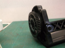 Air diverter from a Sharper Image PORTAL Window Fan