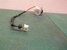 oscillation motor from a Sharper Image PORTAL Window Fan