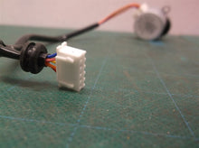 oscillation motor from a Sharper Image PORTAL Window Fan