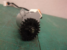 oscillation motor from a Sharper Image PORTAL Window Fan