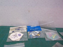 Lot of dart flights & tips