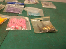 Lot of dart flights & tips