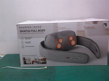 Sharper Image Multi-Function Full Body Cordless Massager no charger