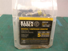 Universal F Compression Connector, RG6/6Q, 50-Pack