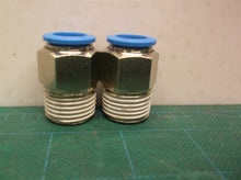 2 Push-In Fitting QS-1/2-12
