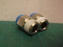2 Push-In Fitting QS-1/2-12