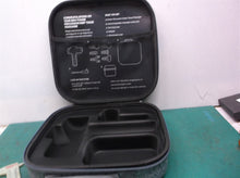 Sharper Image Power Percussion Deep Tissue Massager 243759\9 storage case