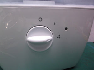 Equate Invisible Cool Mist Humidifier Model EQ 2119-UL White no filter