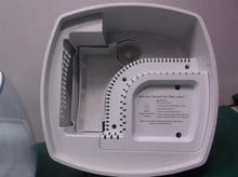 Equate Invisible Cool Mist Humidifier Model EQ 2119-UL White no filter