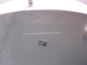 Equate Invisible Cool Mist Humidifier Model EQ 2119-UL White no filter