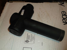 Sharper Image Percussion Deep Tissue Massager 1011666 doesn't power on or charge