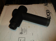 Sharper Image Percussion Deep Tissue Massager 1011666 doesn't power on or charge