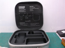 Sharper Image Power Percussion Deep Tissue Massager 1011666 storage case