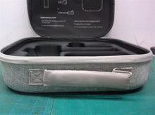Sharper Image Power Percussion Deep Tissue Massager 1011666 storage case