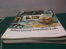 New York Institute of Photography Lesson Books