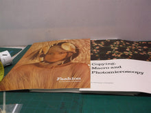 New York Institute of Photography Lesson Books