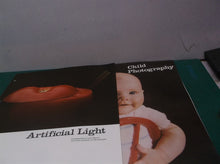 New York Institute of Photography Lesson Books