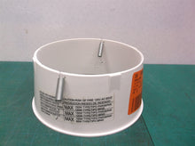 Halo 6" R30 White Recessed Light Baffle