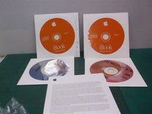 cd set for an apple I book