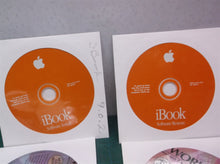 cd set for an apple I book